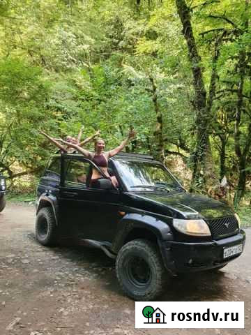 Джип-тур Мамонтово ущелье Сочи - изображение 1