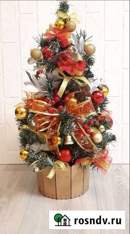 Ёлка с игрушками Химки - изображение 1