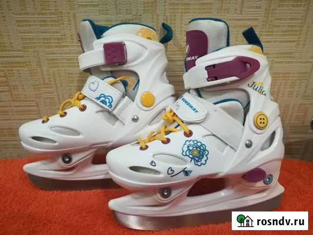 Коньки Благовещенск - изображение 1