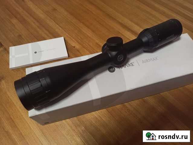 Оптический прицел hawke Холмская - изображение 1