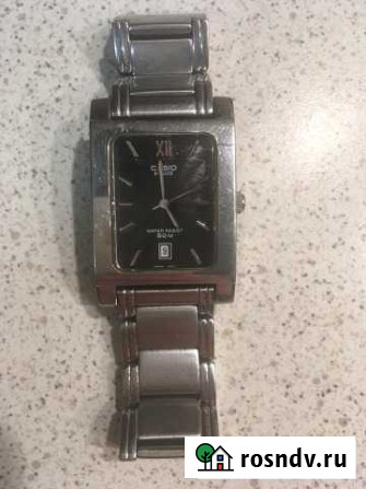 Часы Casio Нижний Новгород - изображение 1