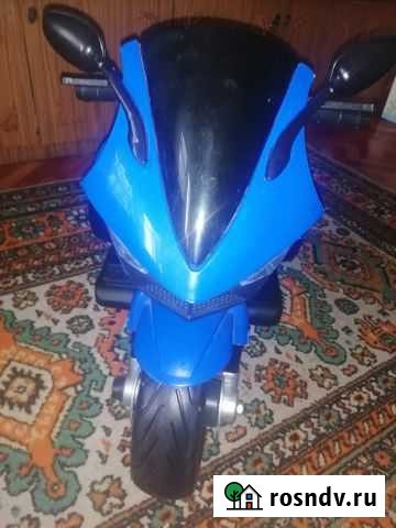 Продаём электромотоцикл Ростов-на-Дону - изображение 1