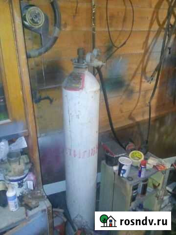 Баллон оцетилина 40л Белогорск - изображение 1