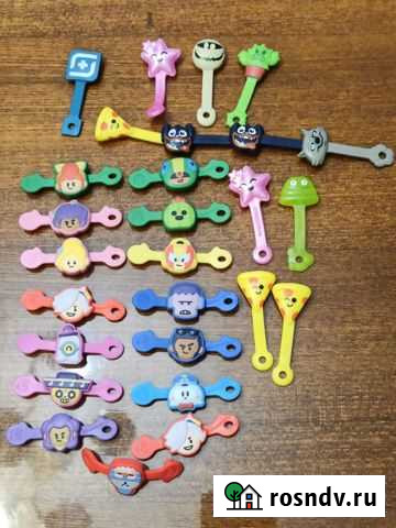 Скрепыши. Бравлы, начивки Омск - изображение 1