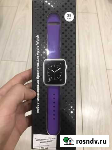 Браслет на apple watch 38/40 mm Екатеринбург - изображение 1