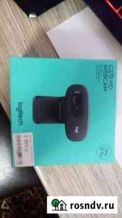 Веб камера Logitech C270HD 30 fps Краснодар
