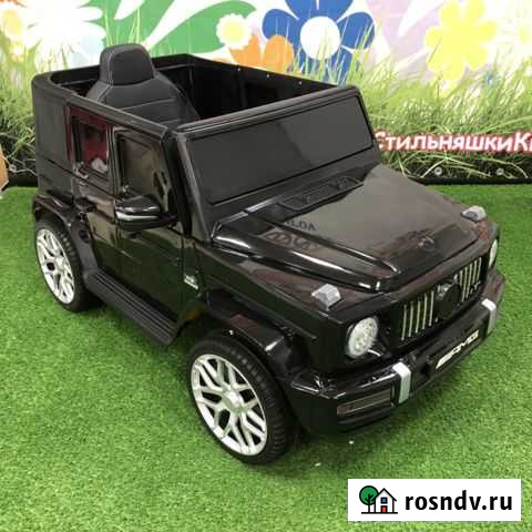 Электромобиль Киров - изображение 1