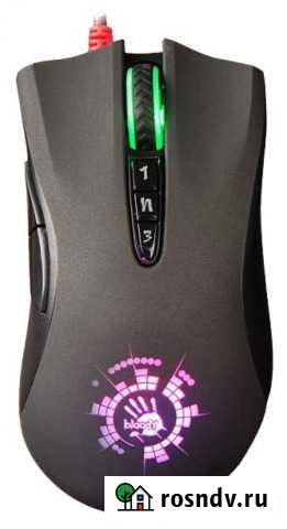 Компьютерная мышь A4tech Bloody A91 Невель - изображение 1