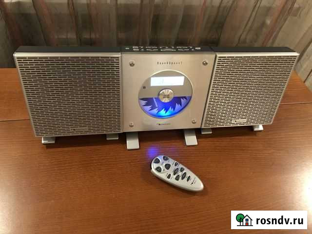 Музыкальный центр Nakamichi SoundSpace 1 (Япония) Ульяновск - изображение 1