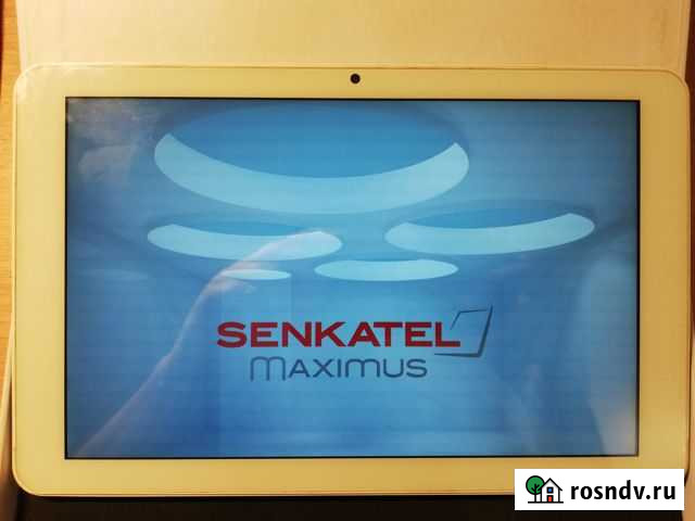 Планшет Senkatel Maximus T1001 Вологда - изображение 1