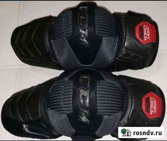 Хоккейные налокотники CCM U+CL sr L Королев