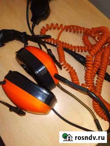 Авиационная гарнитура Химки - изображение 1