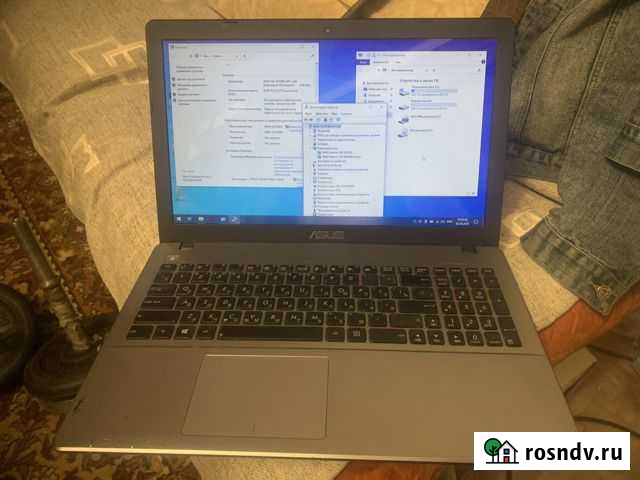 Asus X550D Почеп - изображение 1