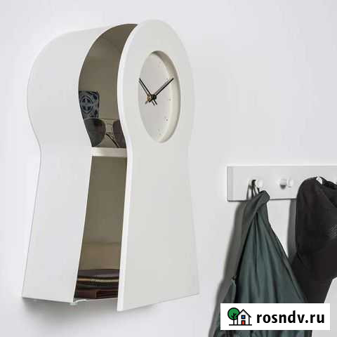 Новые часы IKEA пс Томск - изображение 1