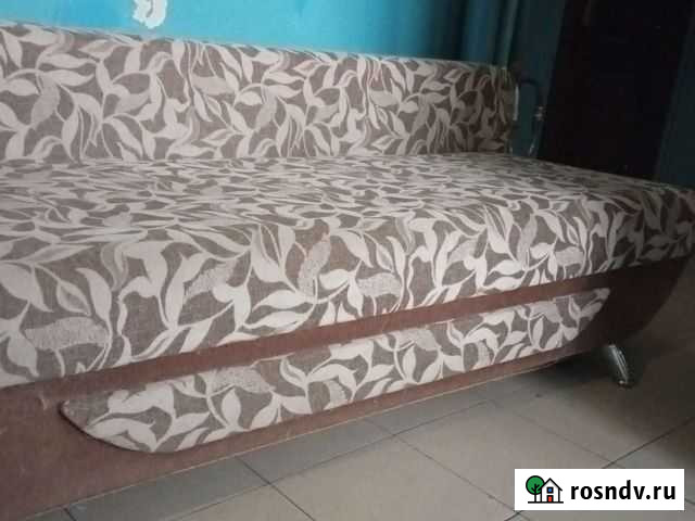 Диван кровать бу Благовещенск - изображение 1