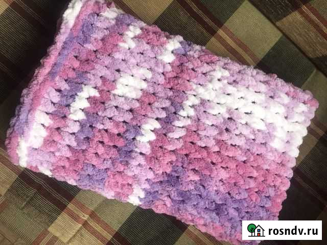 Плед детский Новоаннинский - изображение 1