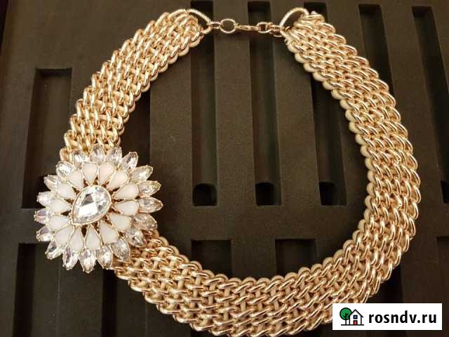 Колье вечернее Смоленск - изображение 1