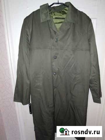 Плаш военный Кострома - изображение 1