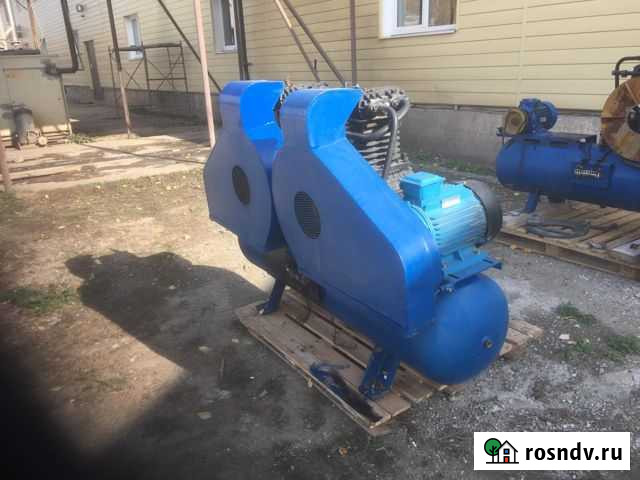 Поршневой компрессор К-33 Бежецкий Каменск-Уральский - изображение 1
