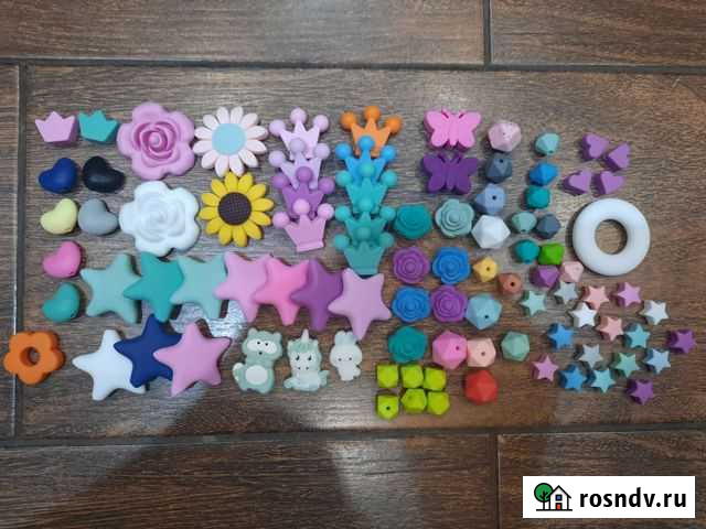 Фурнитура из пищевого силикона для создания именно Йошкар-Ола - изображение 1