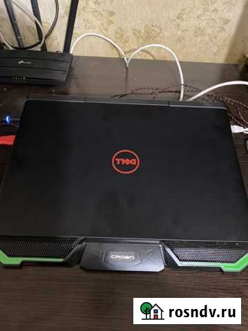 Dell inspiron gaming 7567 Великий Новгород - изображение 1