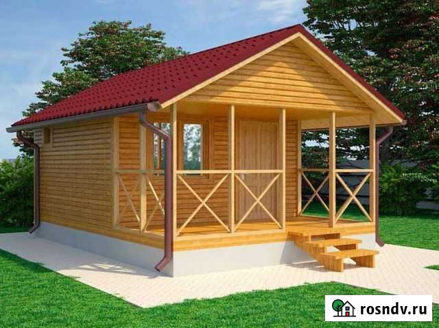 Баня под ключ Чернянка - изображение 1