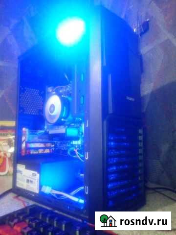Системный блок i3/8gb/video 1gb/ssd Энгельс - изображение 1