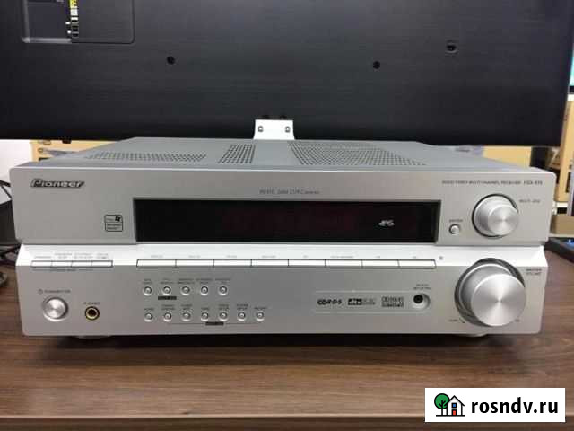 Ресивер Pioneer VSX-515 обмен на смартфон Ульяновск - изображение 1