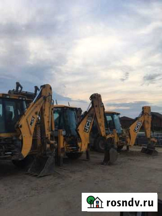 Эксковаторы погрузчики jcb, mst 544 Волоколамск - изображение 1