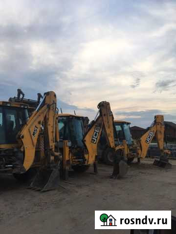 Эксковаторы погрузчики jcb, mst 544 Волоколамск - изображение 1