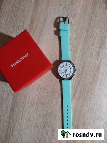 Часы Грэсовский - изображение 1