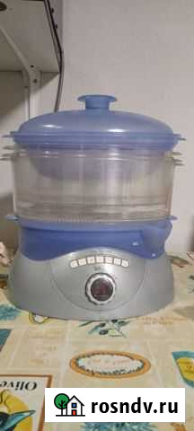 Пароварка Ухта - изображение 1