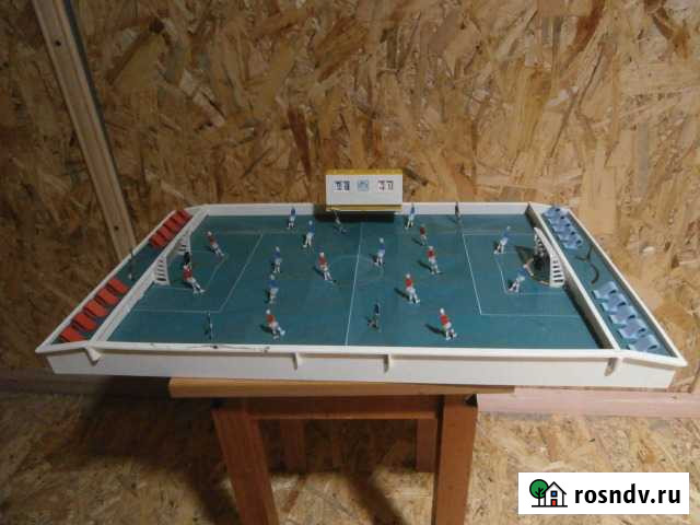 Футбол настольный, СССР Порхов - изображение 1