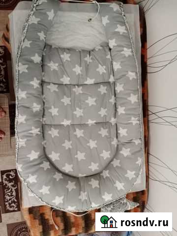 Кокон для новорождённых Выкса - изображение 1