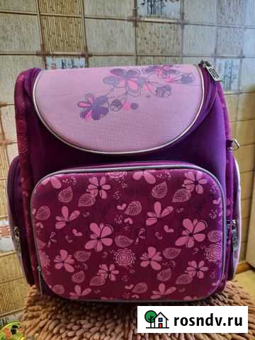 Рюкзак школьный для девочки Чита - изображение 1