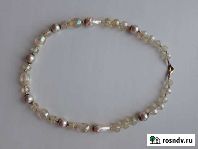 Бусы перламутровые Тверь - изображение 1