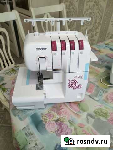 Оверлок Brother 455D Армавир - изображение 1
