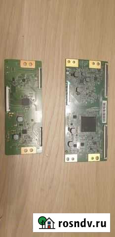 T-con, main и бп для телевизоров Видное - изображение 1