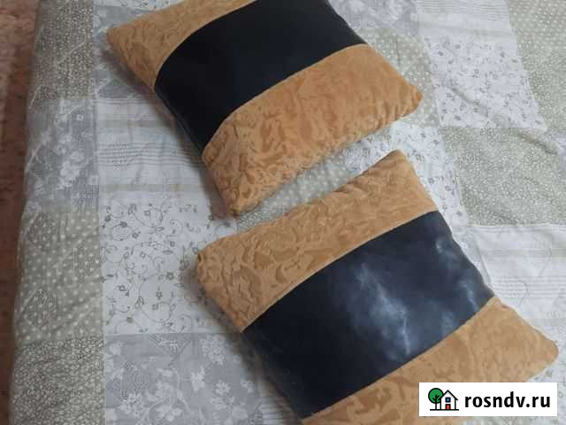 Подушка диванная Биробиджан - изображение 1