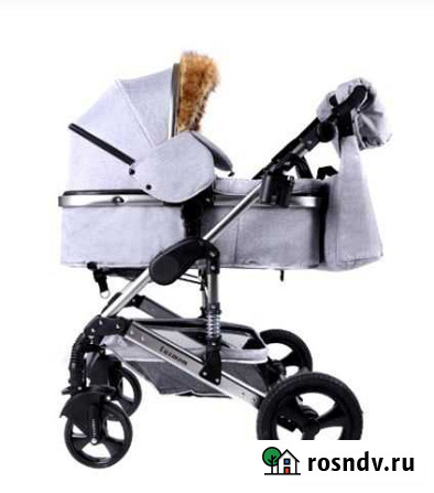 Коляска 2в1 Сыктывкар - изображение 1