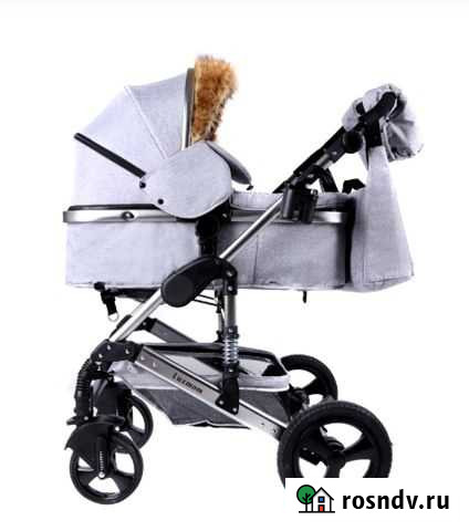 Коляска 2в1 Сыктывкар - изображение 1