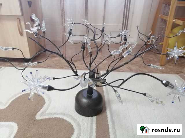 Люстра потолочная бу Ульяновск - изображение 1