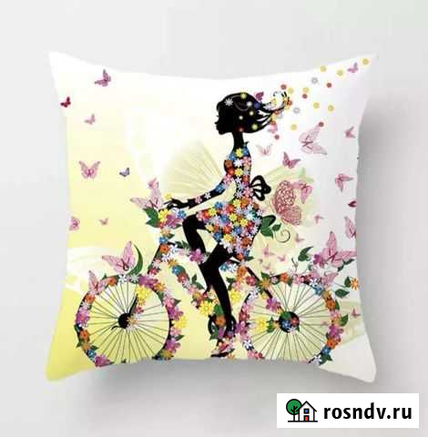 Подушечки Девчонки Ульяновск - изображение 1