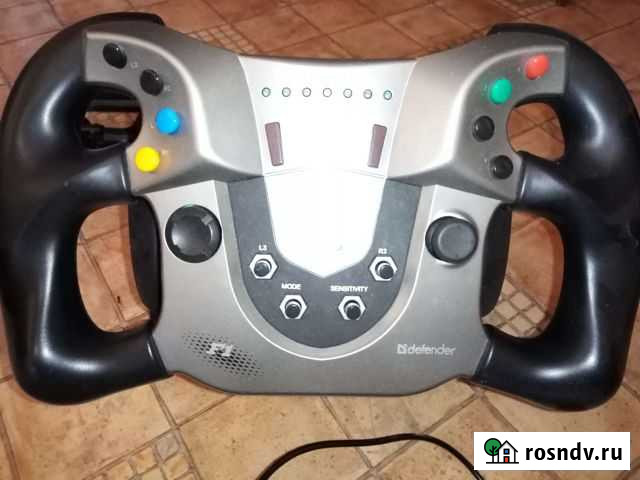 Симулятор руля, джойстик Норильск - изображение 1