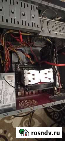 Лучший пк xeon e5 2650v2 rx580 16gb Селятино - изображение 1