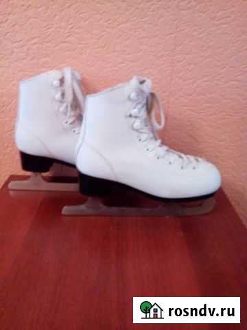 Коньки фигурные Сыктывкар - изображение 1