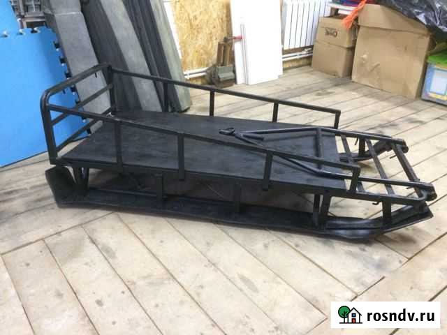 Сани для снегохода Ноябрьск - изображение 1