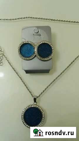 Бижутерия новая Белгород - изображение 1