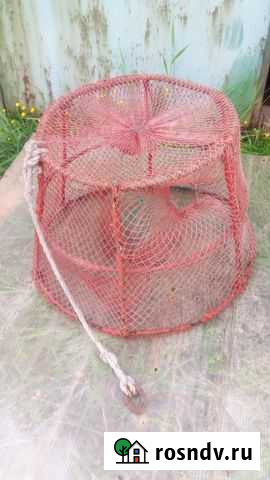 Креветколовки Советская Гавань - изображение 1