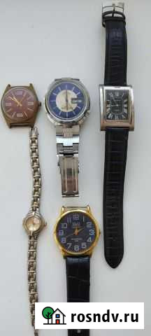 Часы Омск - изображение 1